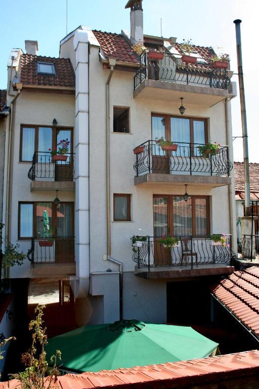 Family Hotel Zora Razlog Eksteriør billede