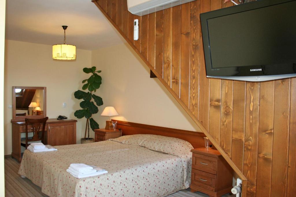 Family Hotel Zora Razlog Værelse billede