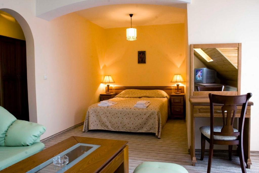 Family Hotel Zora Razlog Værelse billede