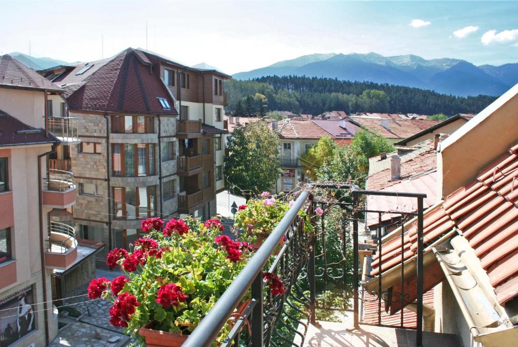 Family Hotel Zora Razlog Værelse billede
