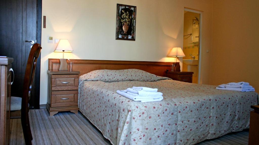 Family Hotel Zora Razlog Værelse billede