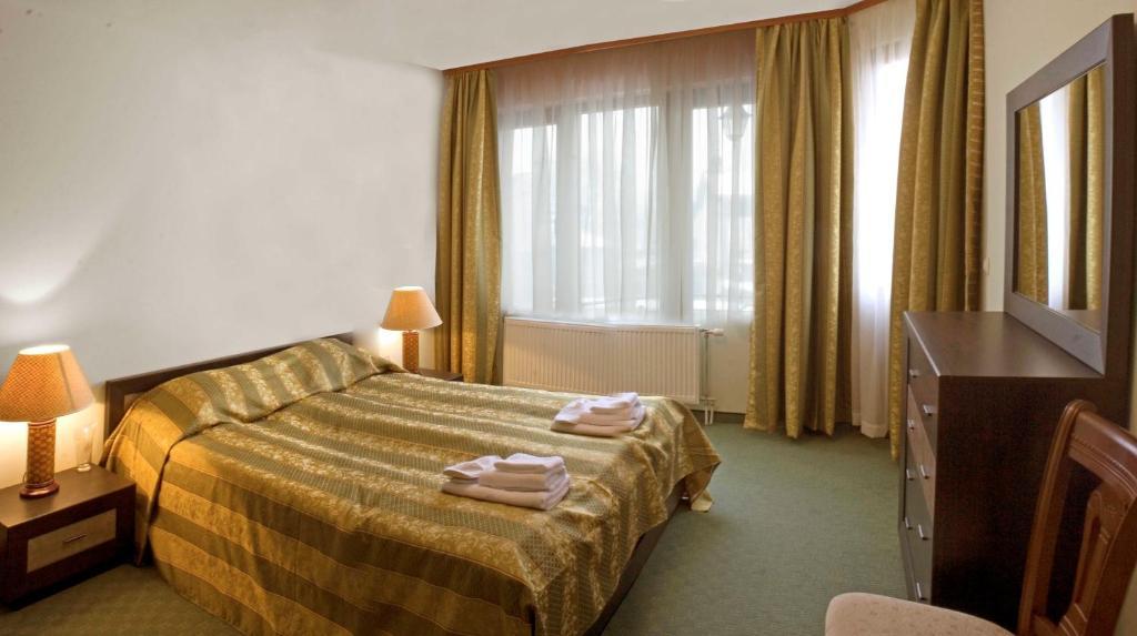 Family Hotel Zora Razlog Værelse billede