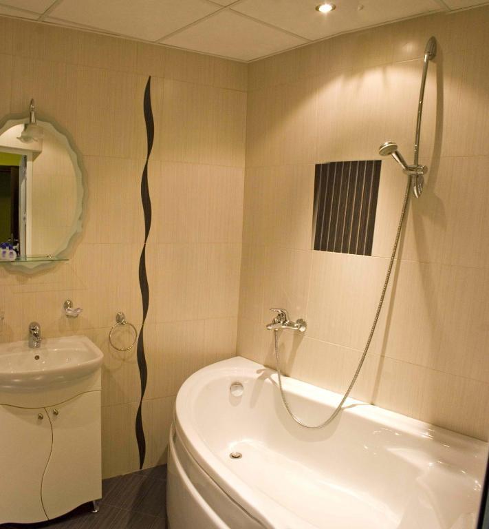 Family Hotel Zora Razlog Værelse billede