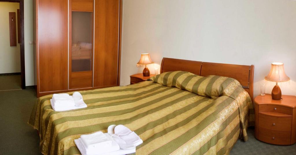 Family Hotel Zora Razlog Værelse billede